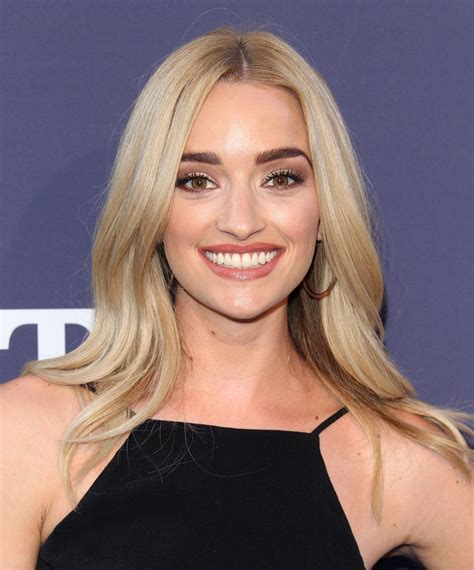 Brianne Howey .